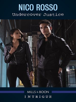 cover image of Undercover Justice